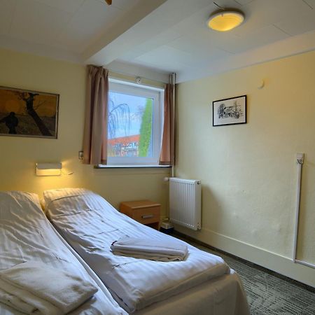 Ebsens Hotel Maribo Eksteriør bilde