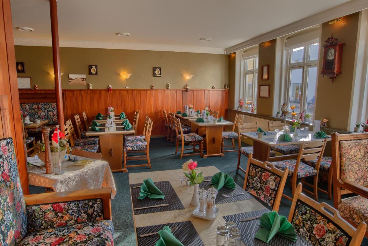 Ebsens Hotel Maribo Eksteriør bilde