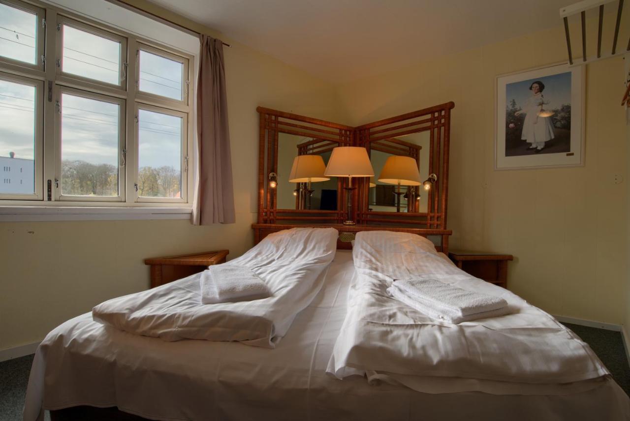 Ebsens Hotel Maribo Eksteriør bilde