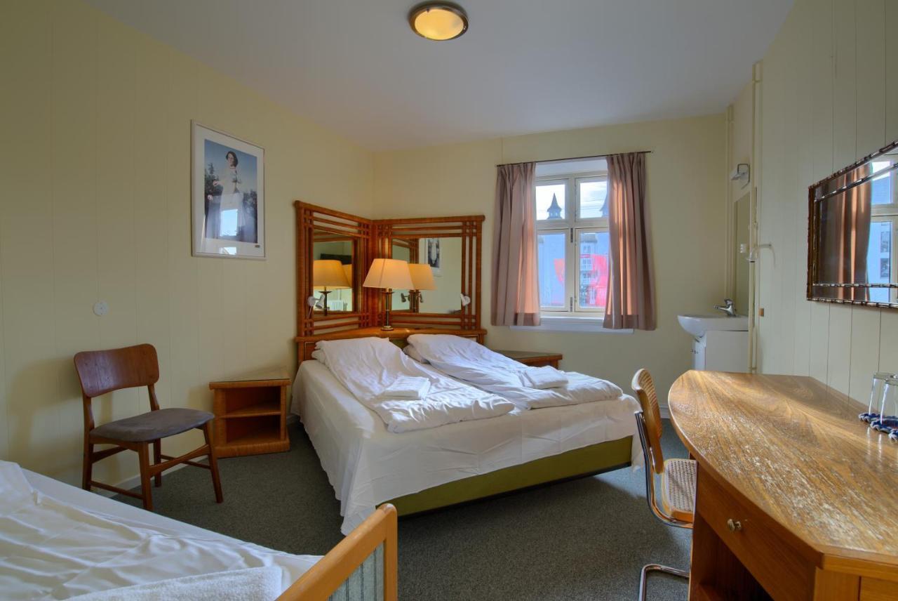 Ebsens Hotel Maribo Eksteriør bilde