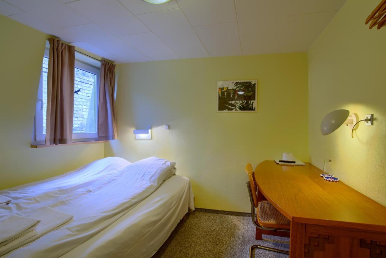 Ebsens Hotel Maribo Eksteriør bilde