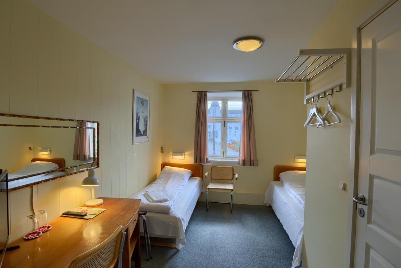 Ebsens Hotel Maribo Eksteriør bilde
