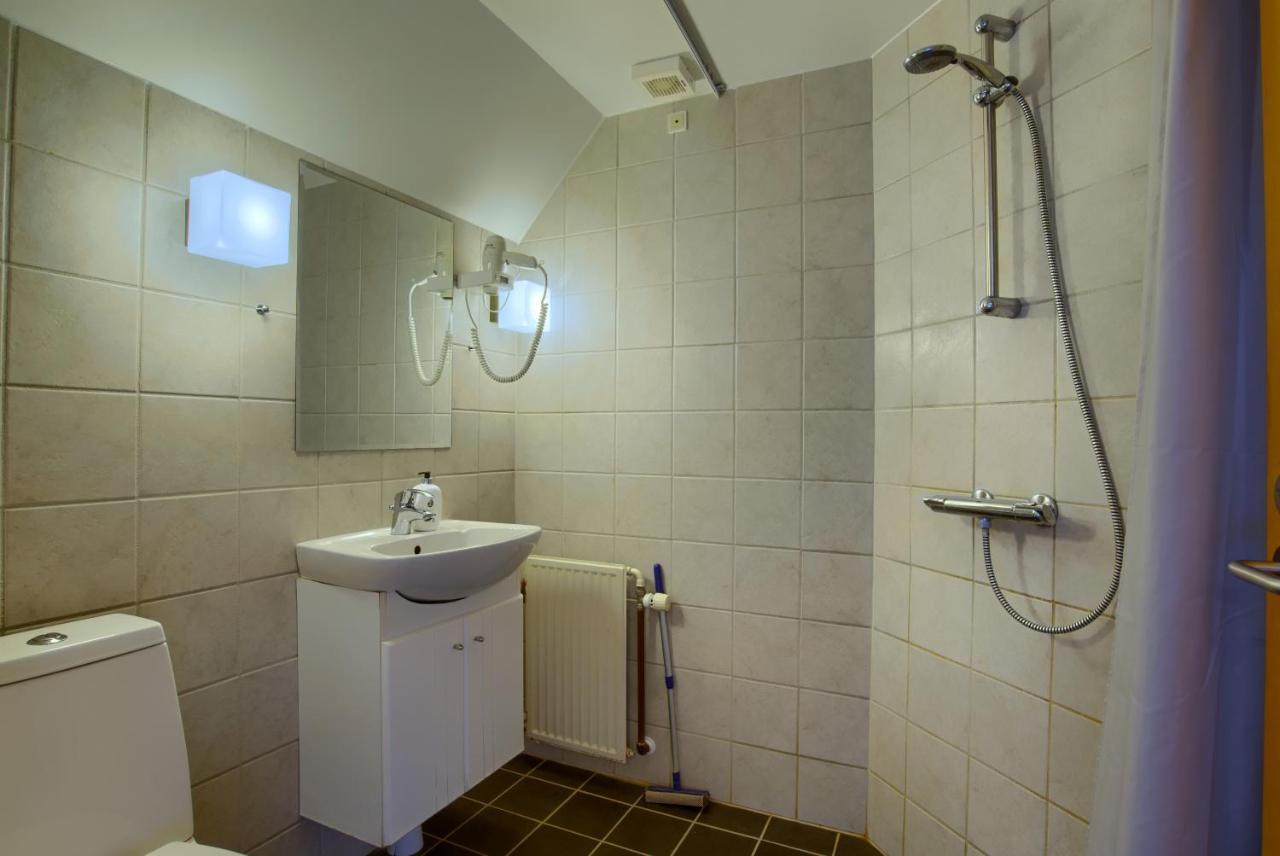 Ebsens Hotel Maribo Eksteriør bilde