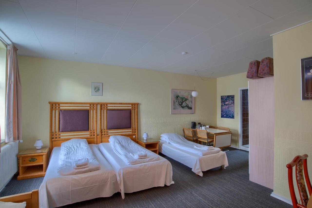 Ebsens Hotel Maribo Eksteriør bilde