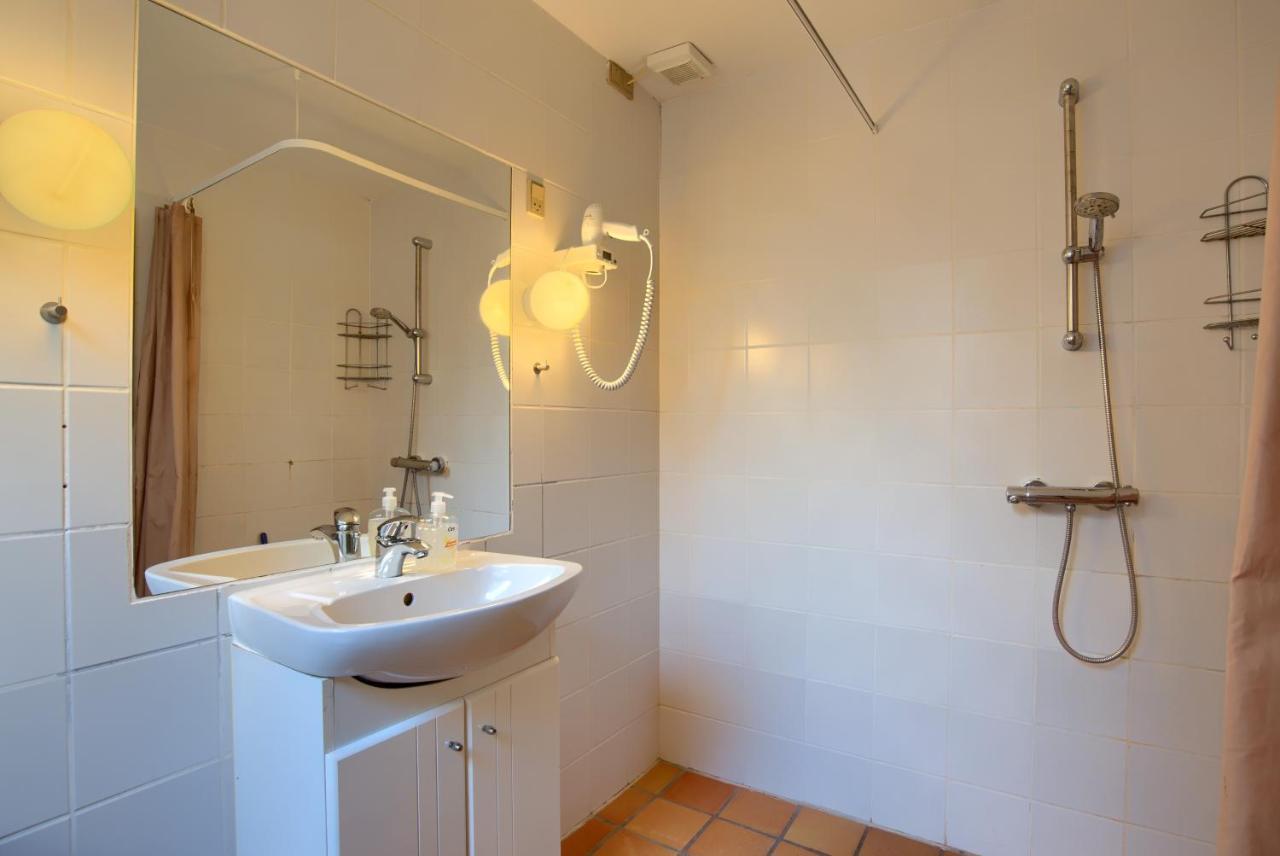 Ebsens Hotel Maribo Eksteriør bilde