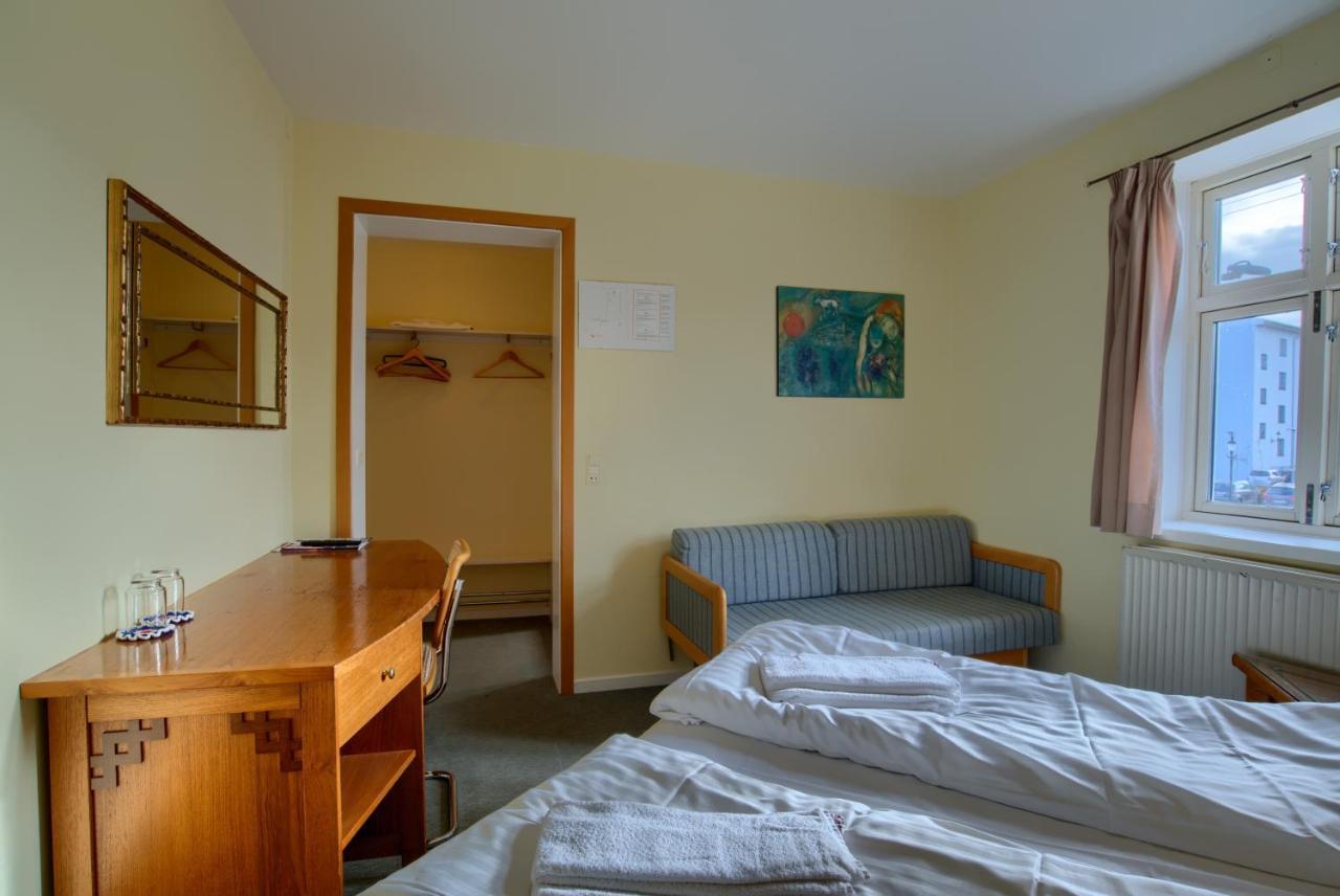 Ebsens Hotel Maribo Eksteriør bilde
