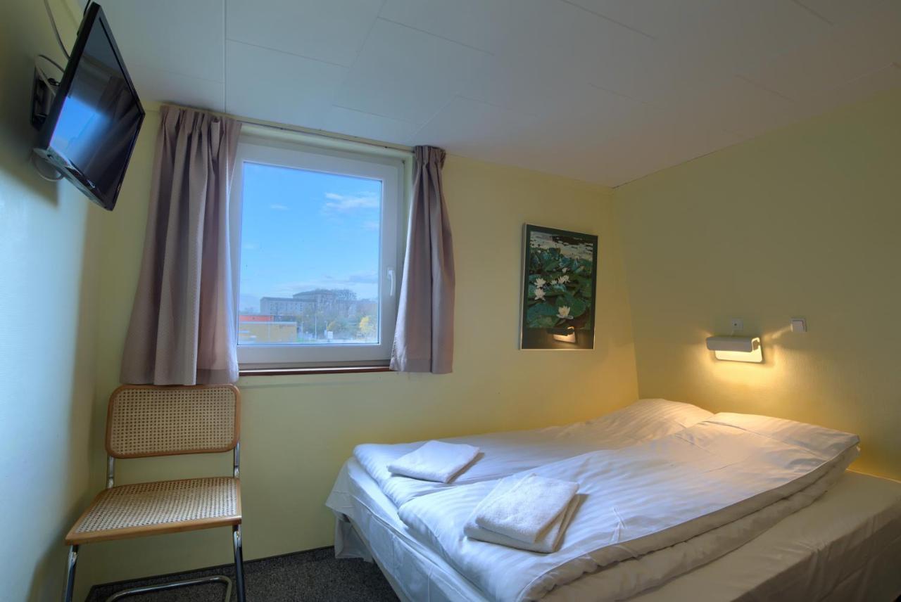 Ebsens Hotel Maribo Eksteriør bilde