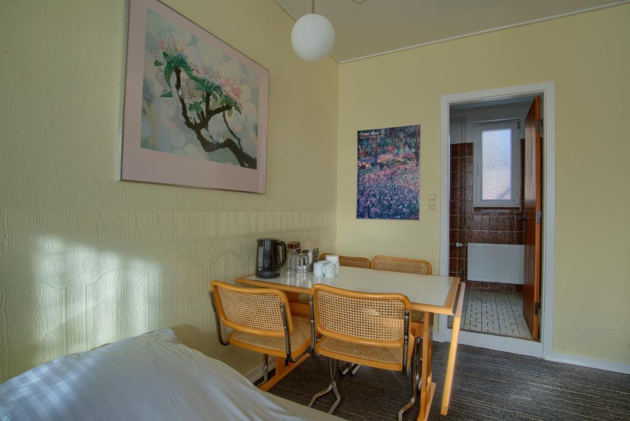 Ebsens Hotel Maribo Eksteriør bilde