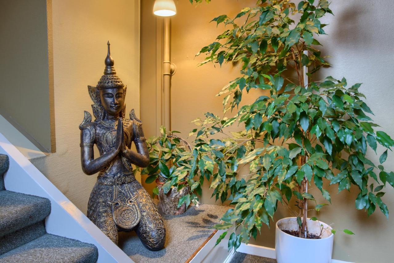 Ebsens Hotel Maribo Eksteriør bilde