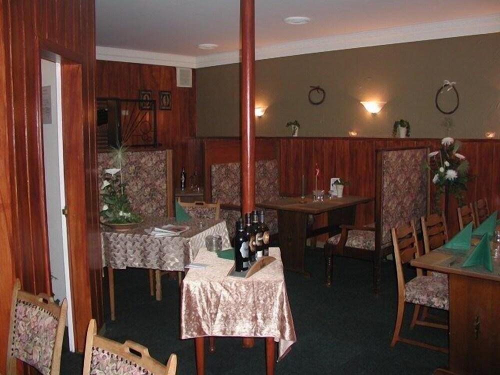 Ebsens Hotel Maribo Eksteriør bilde