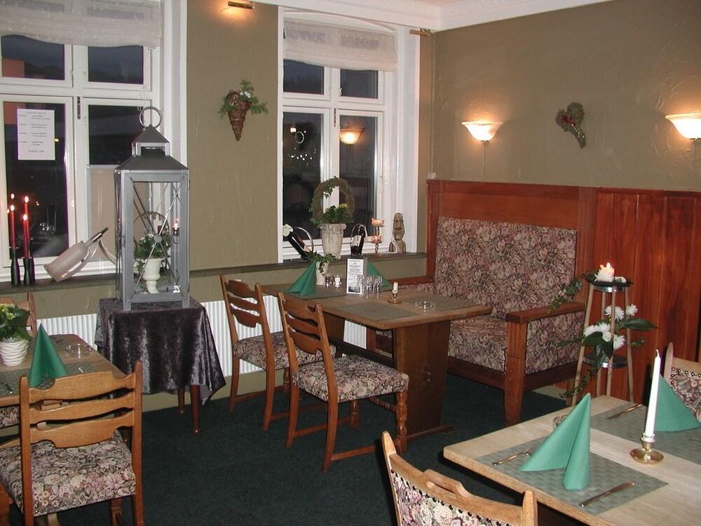 Ebsens Hotel Maribo Eksteriør bilde