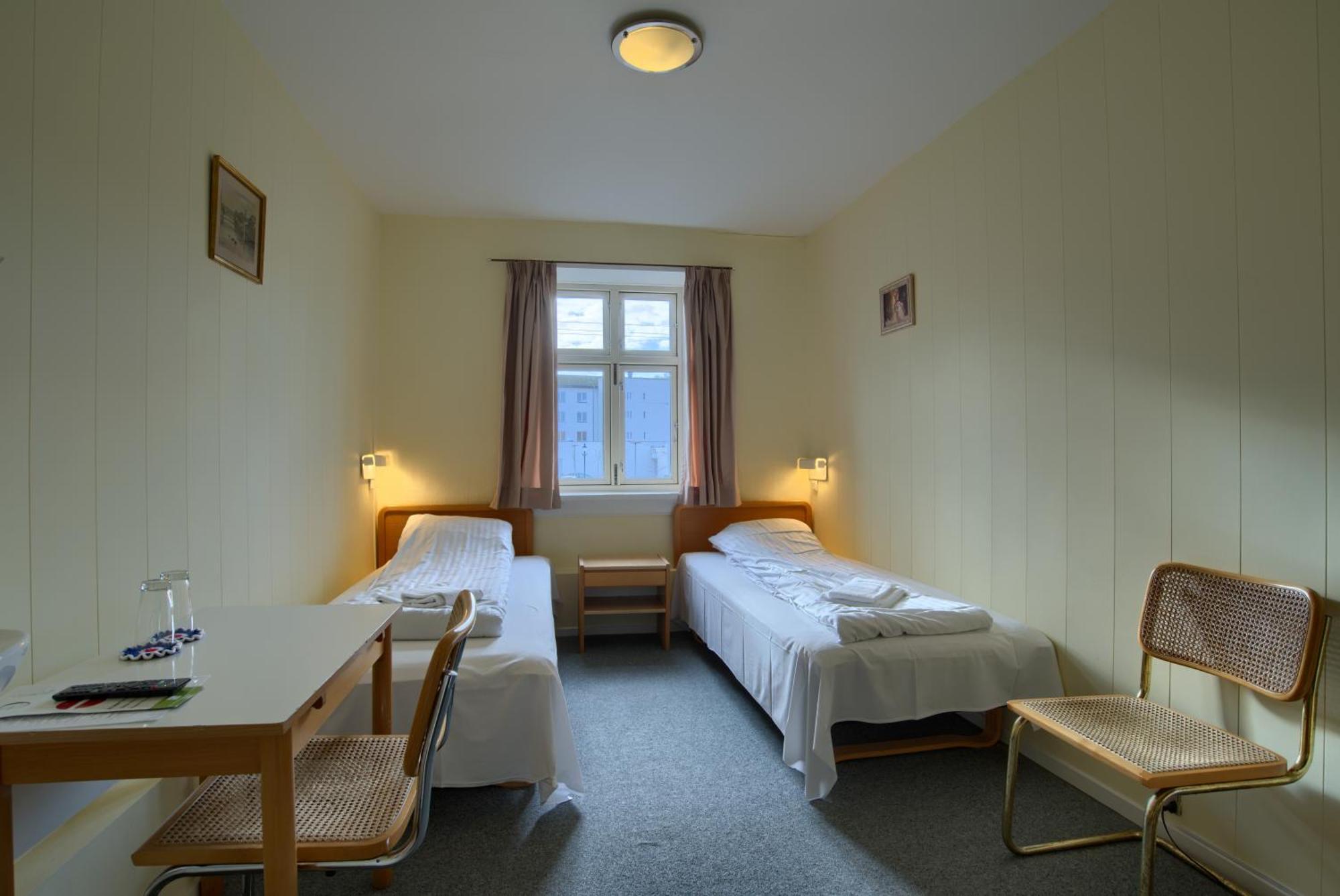 Ebsens Hotel Maribo Eksteriør bilde