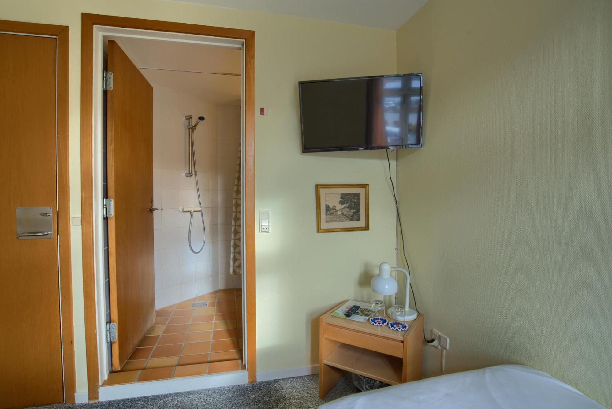 Ebsens Hotel Maribo Eksteriør bilde