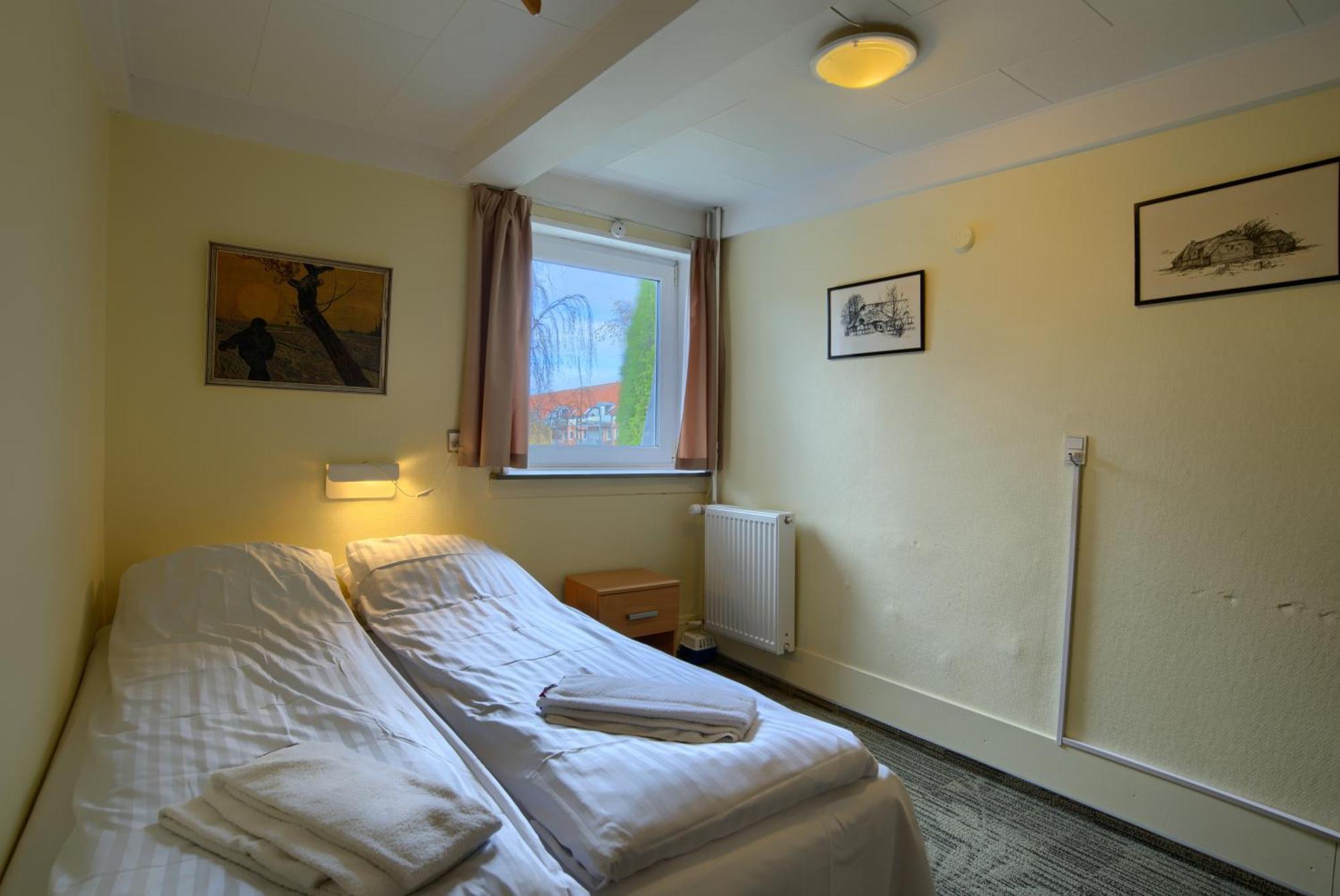 Ebsens Hotel Maribo Eksteriør bilde