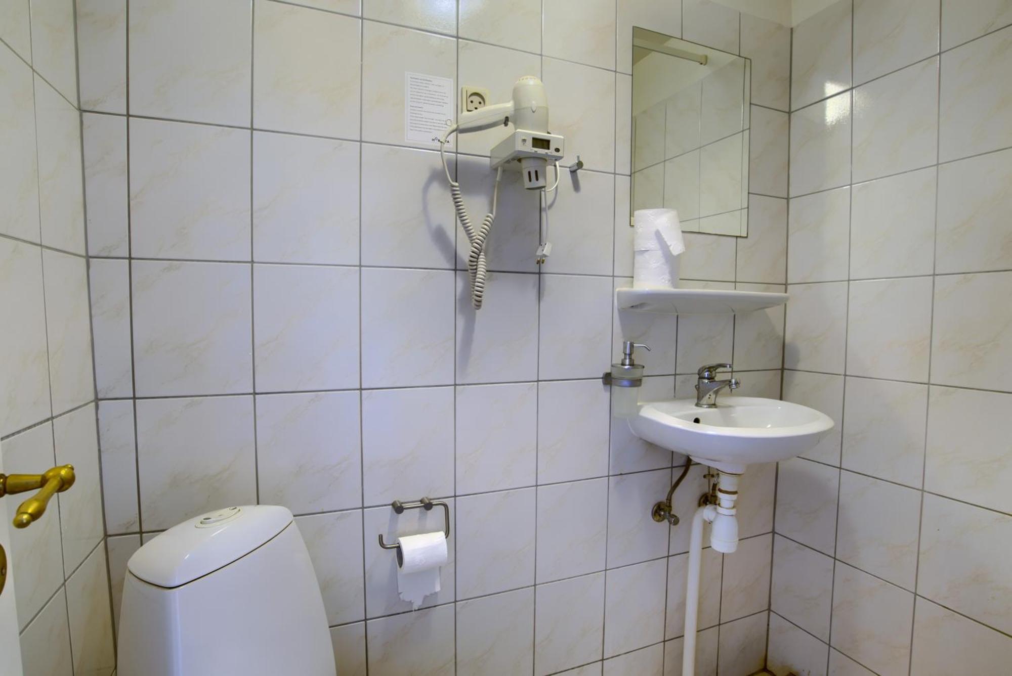 Ebsens Hotel Maribo Eksteriør bilde